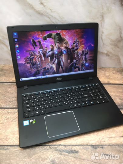 Игровой Acer gtx, i5 - 3.2ghz, ssd + hdd