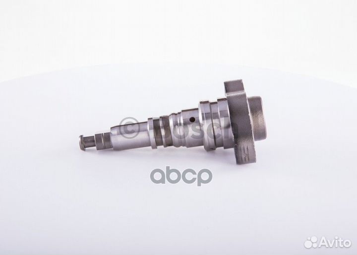 Пара плунжерная scania bosch 2418455518 Bosch