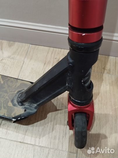 Трюковой самокат oxelo mf 1.8