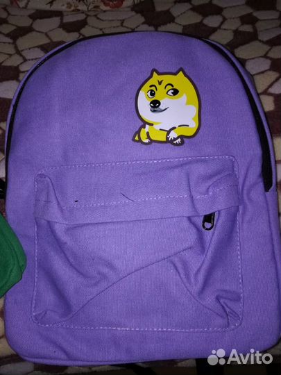 Рюкзак детский