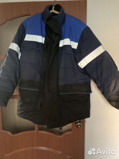 Рабочая спецодежда