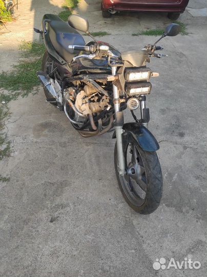 Yamaha XJ600 Diversion