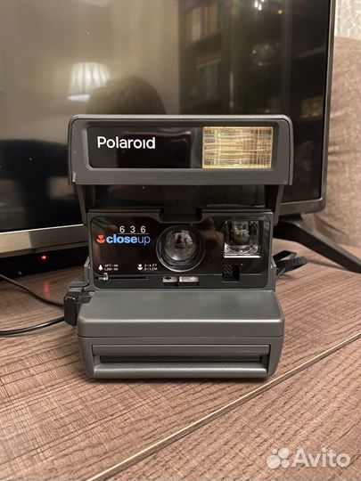 Polaroid 636