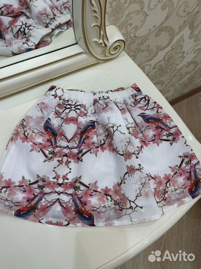 Юбка детская