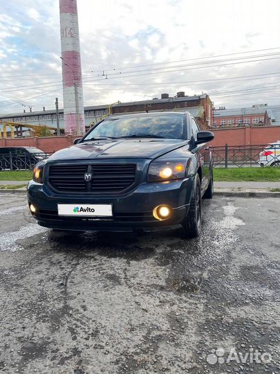 Dodge Caliber 2.0 CVT, 2008, 250 000 км