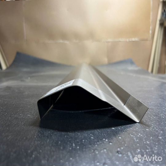 Ремонтные пороги и арки для Тагаз Бахчисарай