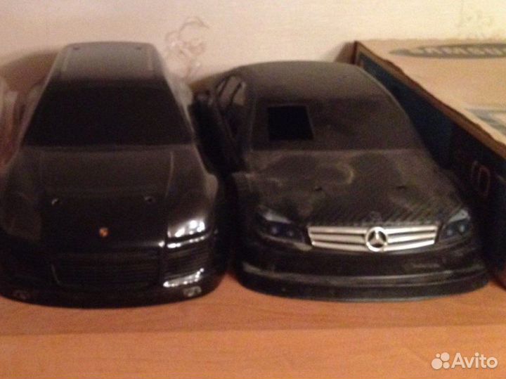 Mercedes AMG DTM 2008