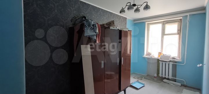 2-к. квартира, 41 м², 5/5 эт.