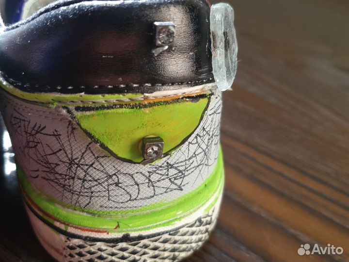 Кастомные тяги