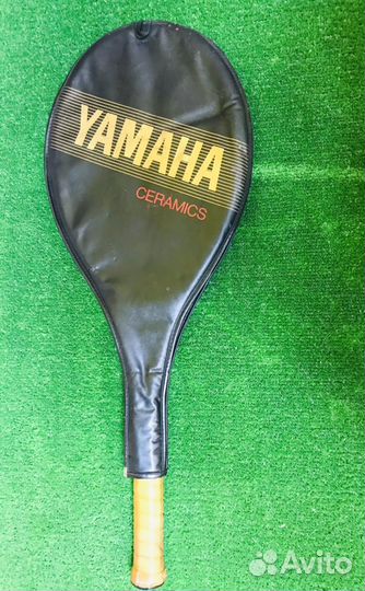 Б.1595 Теннисная ракетка Yamaha Ceramic Silver 90