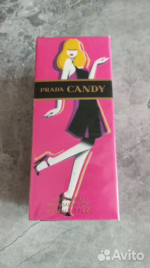 Духи парфюм Prada Candy Prada