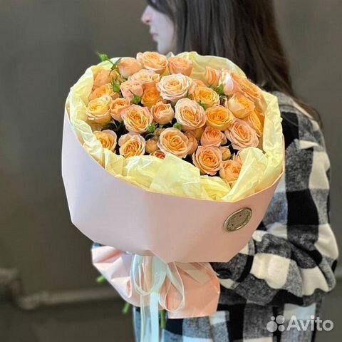 Цветы Розы Букеты с доставкой