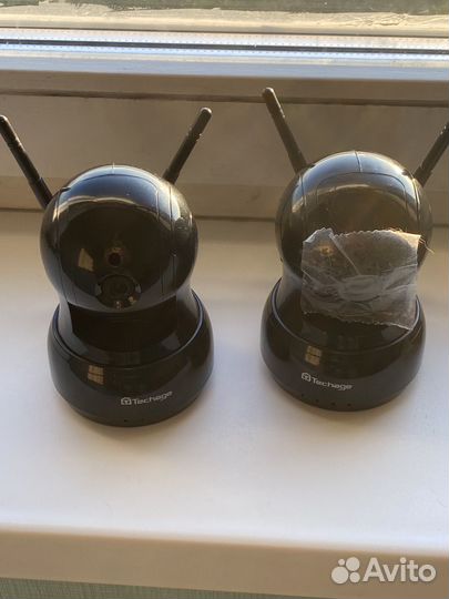 360 камера Techage