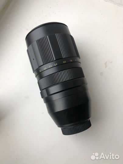 Объектив юпитер