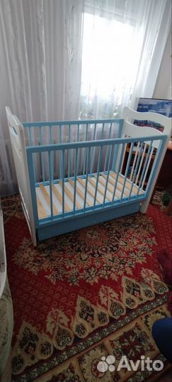 Детская кровать