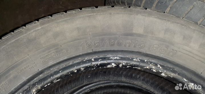 Yokohama A.DriveR1 195/60 R15