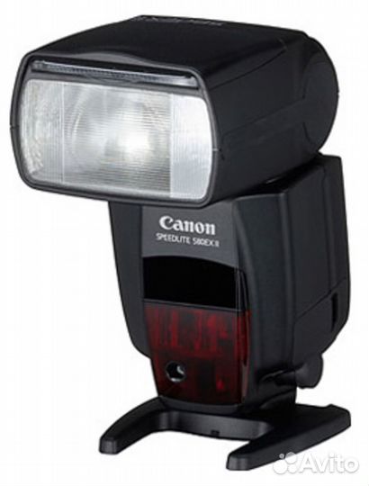 Canon speedlite 580ex II
