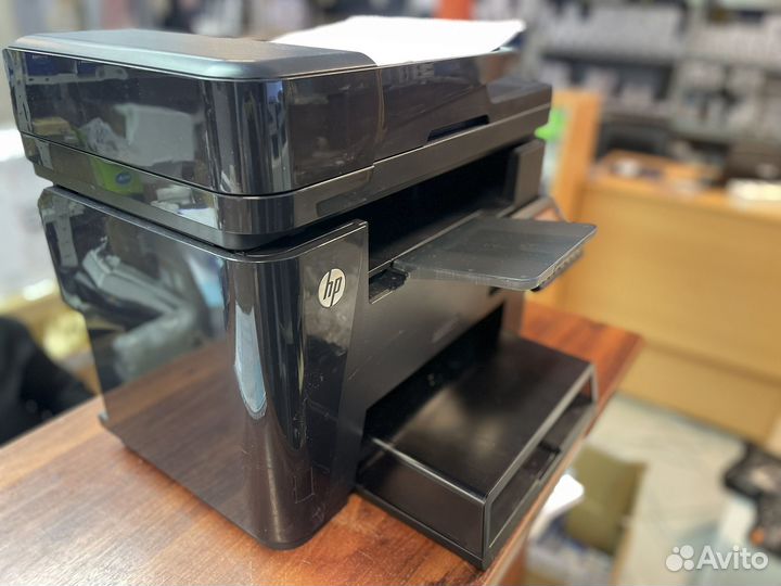 Мфу лазерный HP LaserJet PRO M225rdn (78887)
