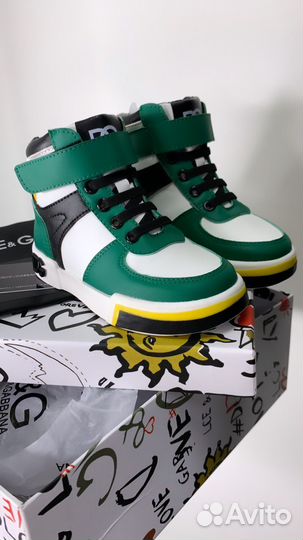 Кроссовки детские. 26-35