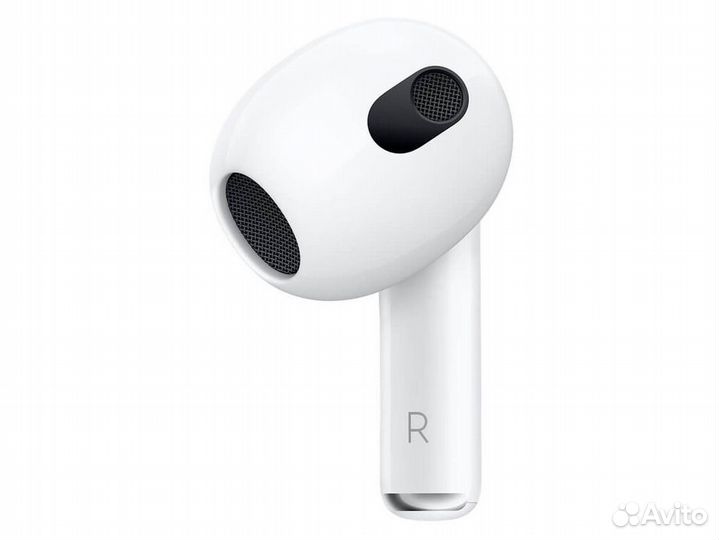 Беспроводной наушник Apple Airpods 3 правый (R)