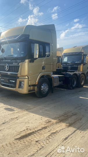 Shacman (Shaanxi) SX42586W385, 2023