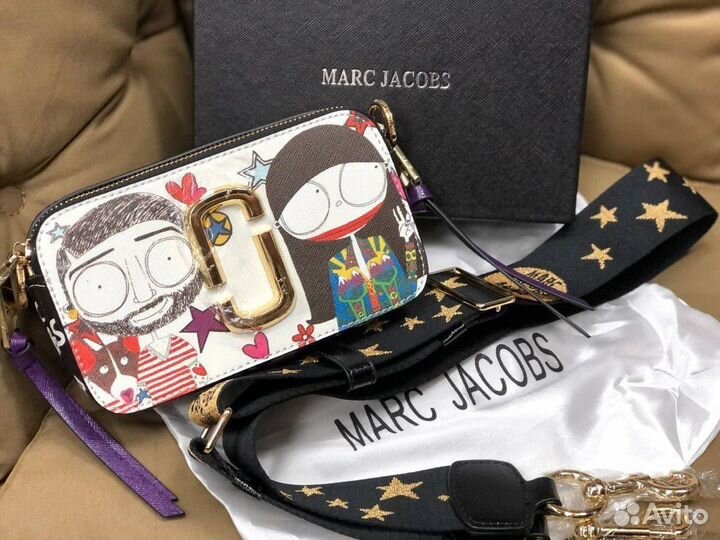 Сумочка из новой коллекции Marc Jacobs