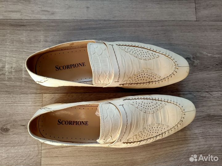 Туфли мужские 44 размер