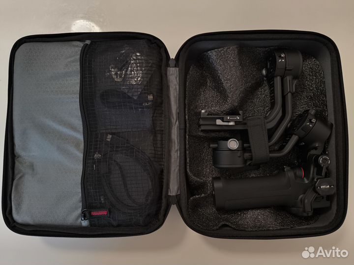 Dji ronin rsc 2 pro combo