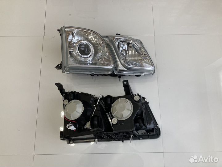 Фара (1шт) Lexus LX470 - под ксенон