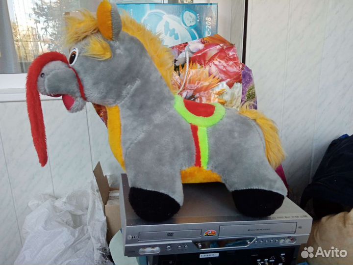Ослик игрушечный
