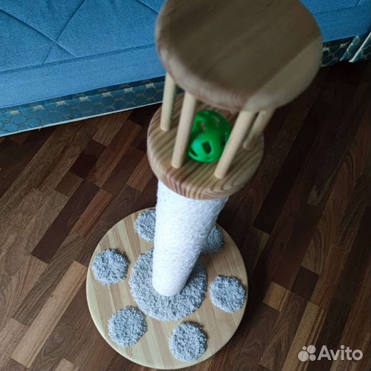 Когтеточка столбик