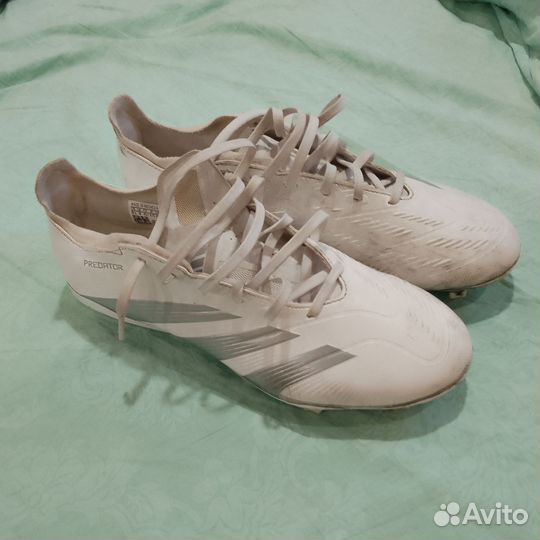 Бутсы adidas predator