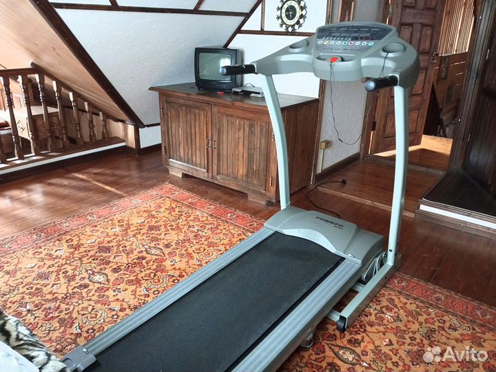 Беговая дорожка электрическая Torneo Magic t- 410