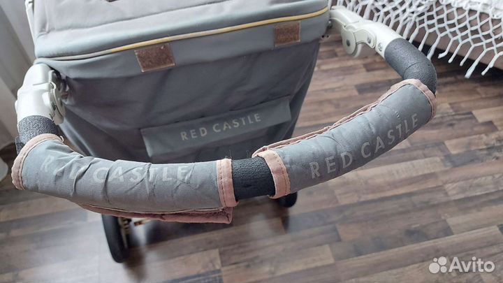 Коляска RED castle