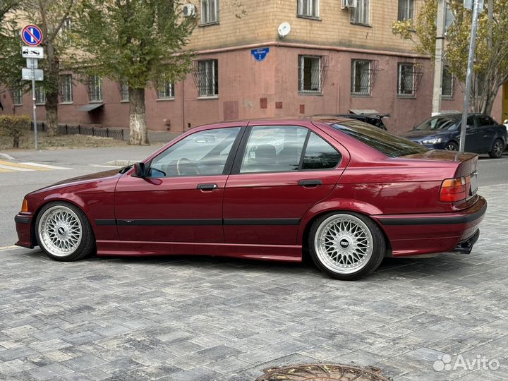 BMW 3 серия 2.0 AT, 1993, 250 700 км