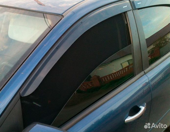 Автошторки 5 прц маг клей hyundai Solaris 2011-16