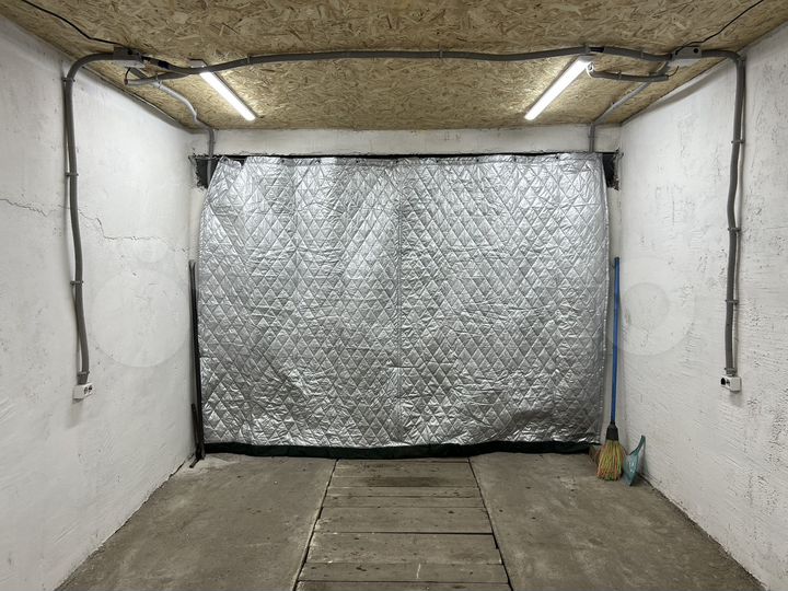 Гараж, 18 м²