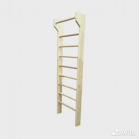 Шведская стенка деревянная