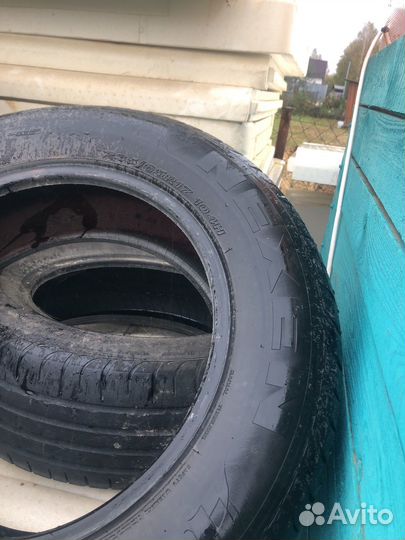 Nexen N8000 235/65 R17 104H