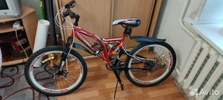 Велосипед бу