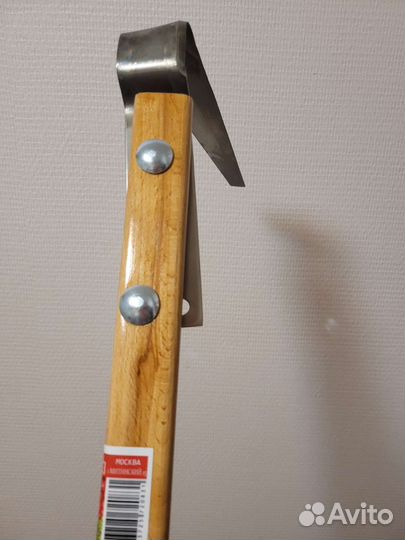 Титановый плоскорез