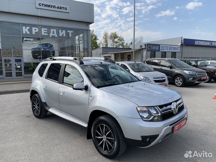 Renault Duster 1.5 МТ, 2019, 61 480 км