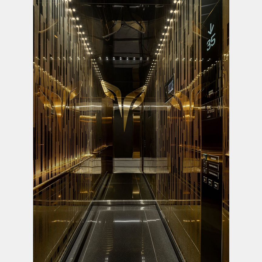 5-к. квартира, 233,9 м², 29/41 эт.