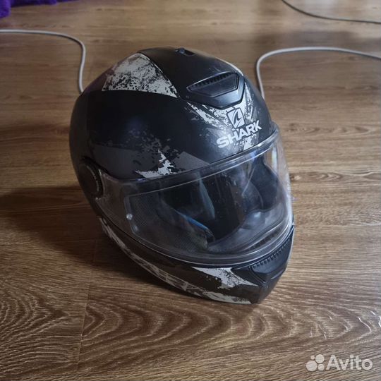 Шлем Shark Skwal