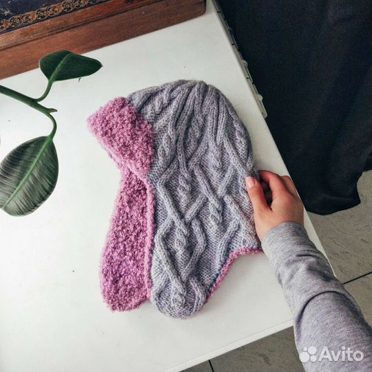 Вязаные вещи на заказ