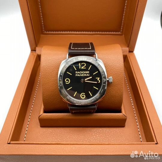 Мужские часы panerai Radiomir