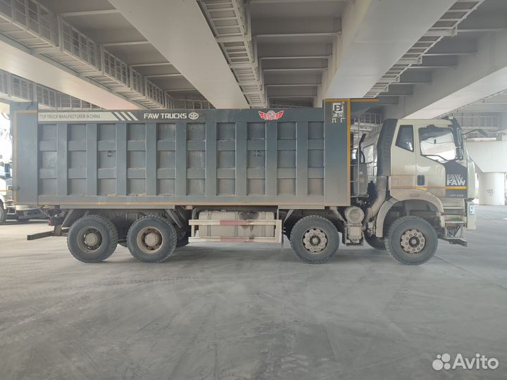 FAW J6 CA3310P66K24T4E5, 2023