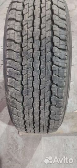 Dunlop Grandtrek AT22 265/70 R17 115S