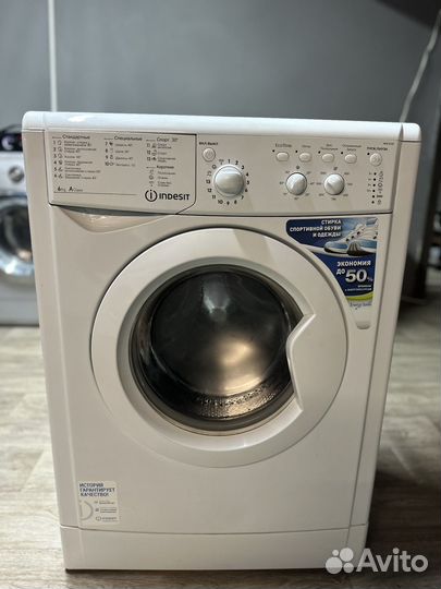 Стиральная машина Indesit 6кг