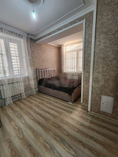 2-к. квартира, 50 м², 4/5 эт.